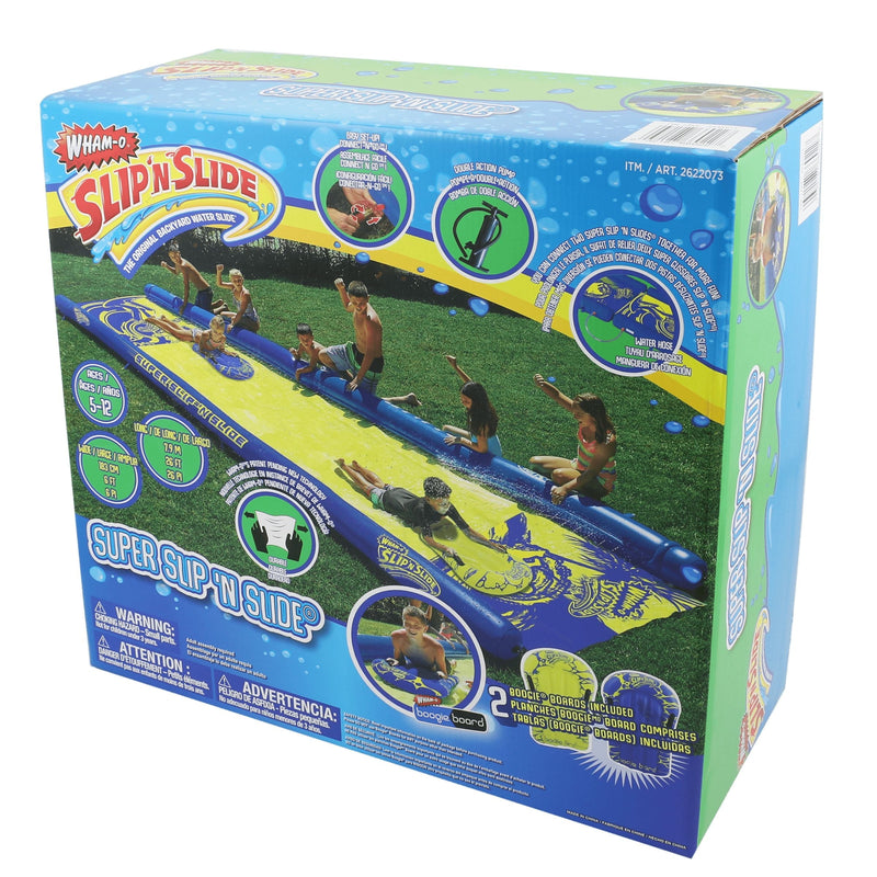 Slip N Slide Super Backyard Water Slide for Kids, 26-ft P2