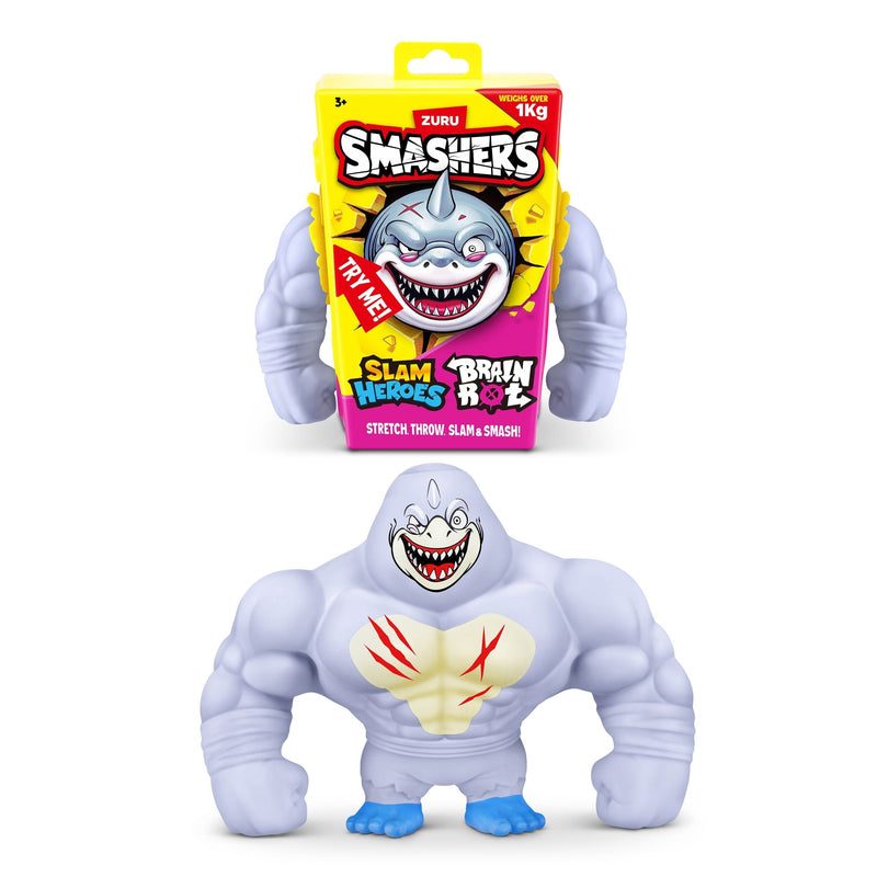 Smashers Slam Heroes Series 1 Brainrot G3
