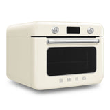 SMEG Combi Multifunction Steam Oven with Airfry, Cream
