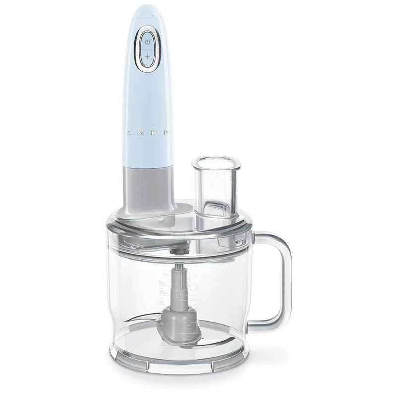 Smeg Food Processor Attachment for Smeg Hand Blender Z7