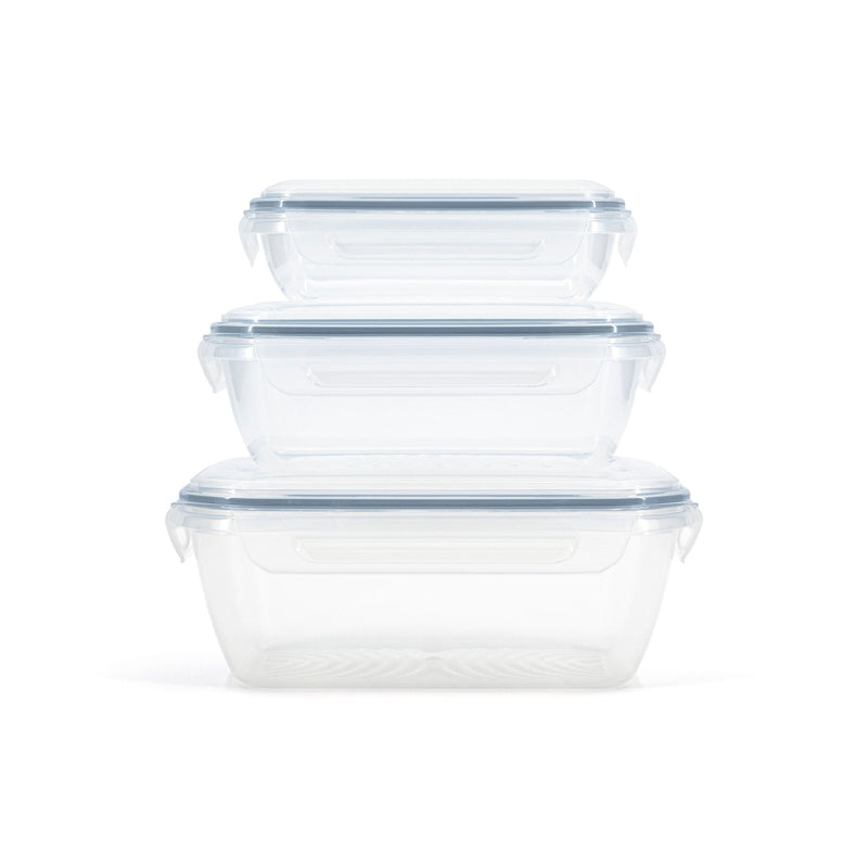 Snaplock Food Storage Set, 6-pc N4