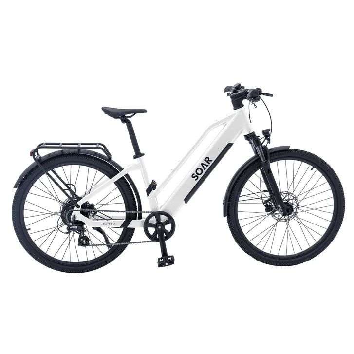 Soar Ektra 500W Hybrid Electric Bike P5