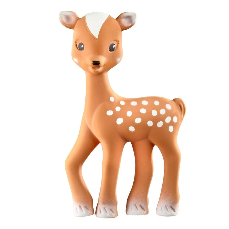 Sophie Fanfan The Fawn Natural Rubber Teether B6