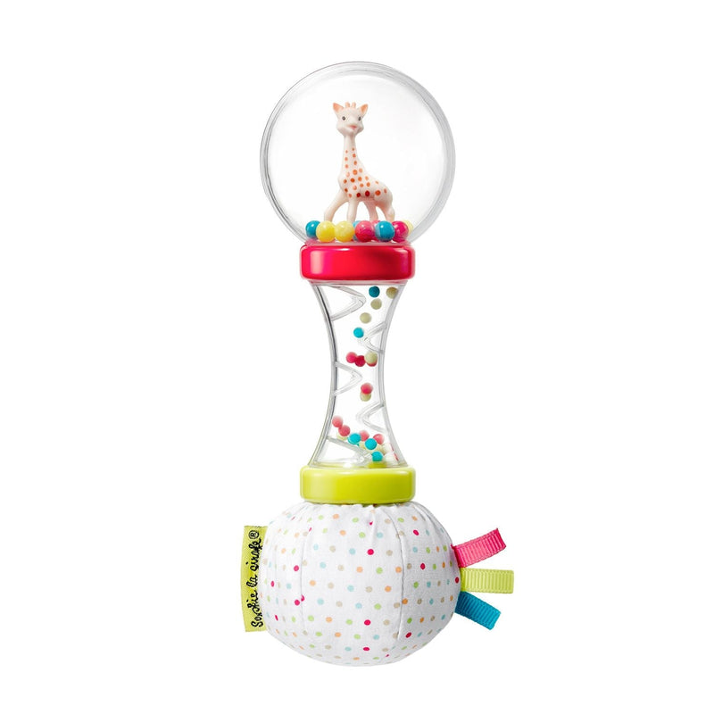 Sophie La Girafe Soft Maracas Rattle for Babies, Ages 3+ Q3
