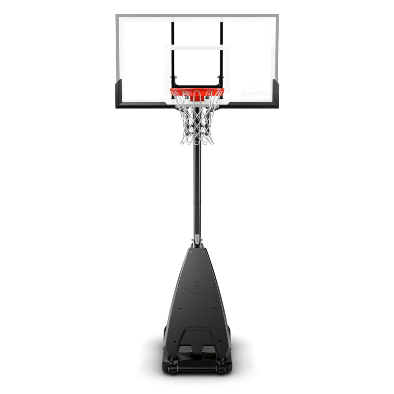 Spalding Acrylic Portable Basketball System, 60-in U4