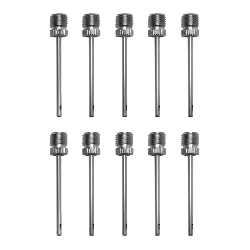 Spalding Ball Pump Inflation Needles for Sports, 10-pk M3