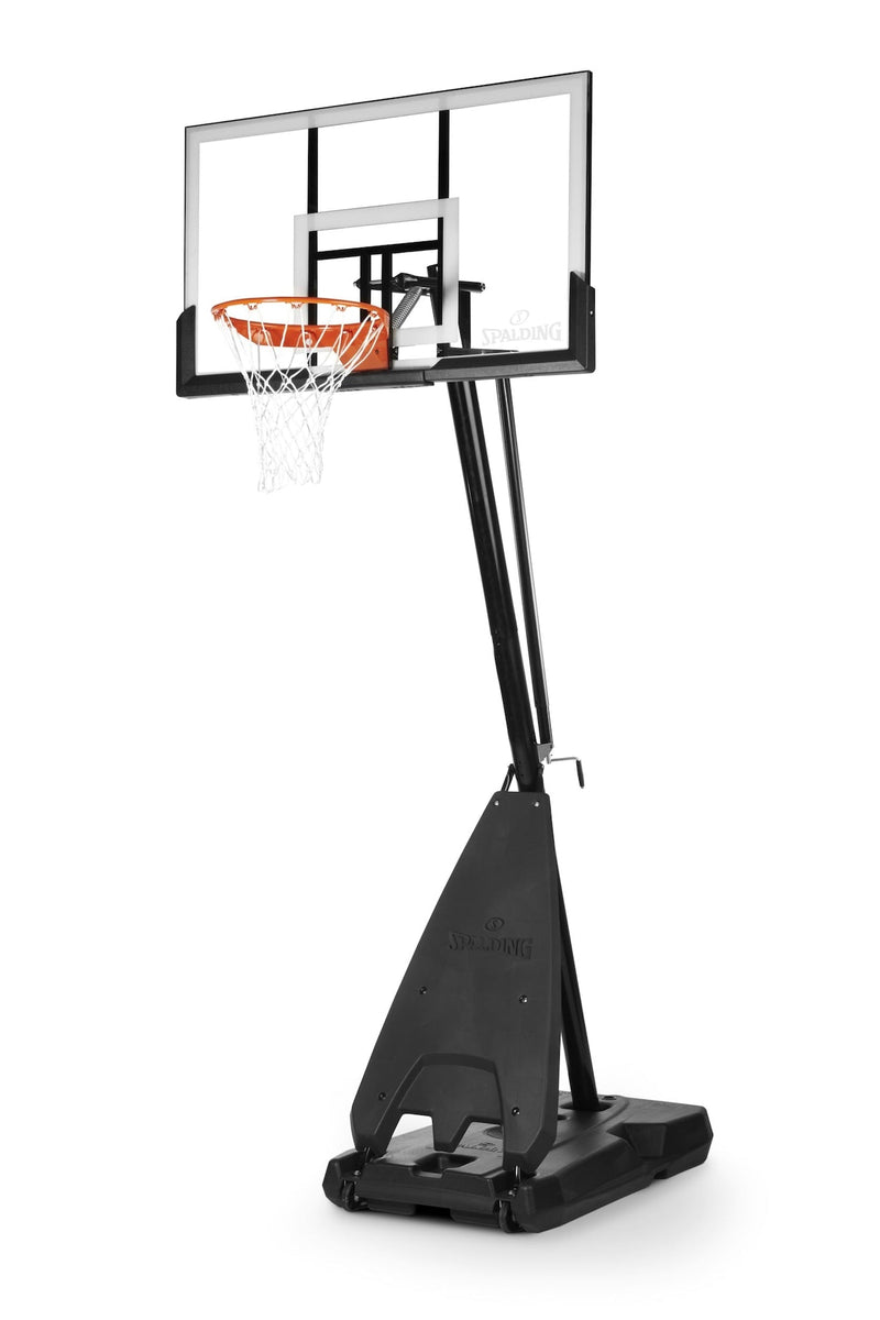 Spalding Hercules Polycarbonate Portable Basketball System, 54-in F2