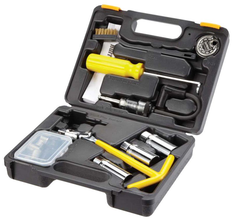 Spark Plug Maintenance Tool Set, 14-pc I2