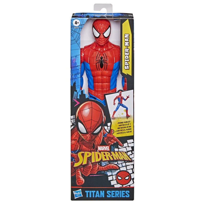 Spiderman Red Blue Classic Spiderman Q7
