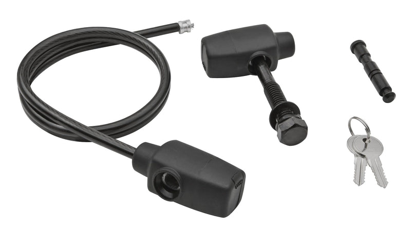 SportRack SR0022 Pin & Cable Lock with Keys E0