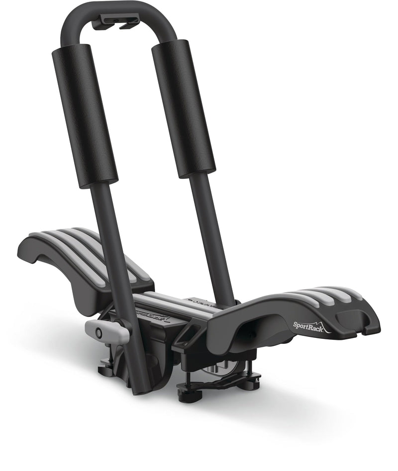 SportRack SR5514 Mooring 4-in-1 Stacker Roof Top Mount Kayak Rack, 36-in, 2-pc N1