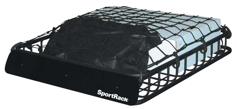 SportRack Vista SR9035 Square-Shaped Roof Top Cargo Basket K1