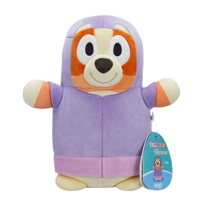 Squishmallow HugMeeS 10-in Bluey Assortment E0