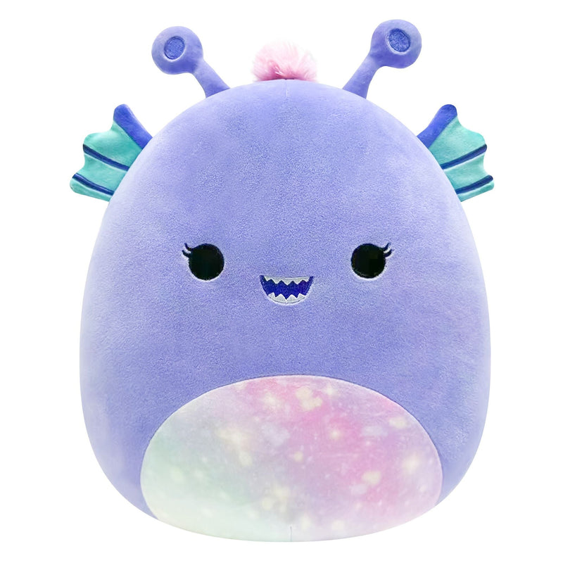 Squishmallow Plush Toy, Assorted, 12-in, Age 2+ S8