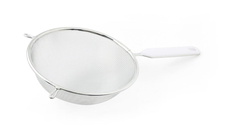 Stainless Steel Kitchen Strainer, 7-in R8
