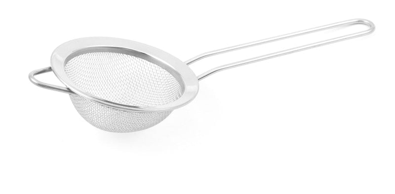 Stainless Steel Long-Handle Strainer, 2-3/4-in I7