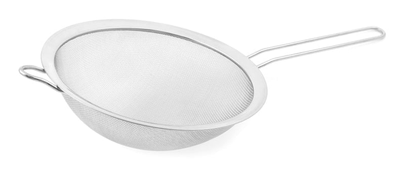 Stainless Steel Long-Handle Strainer, 7-in V0