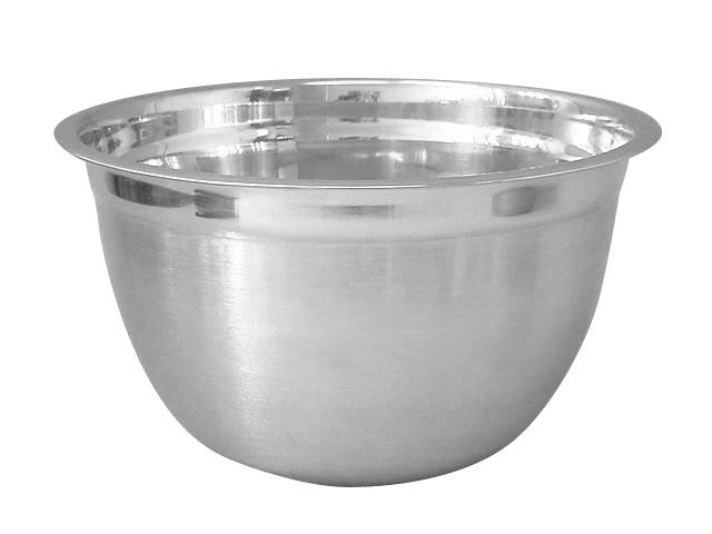 Stainless Steel Mixing Bowl, 5-qt H4