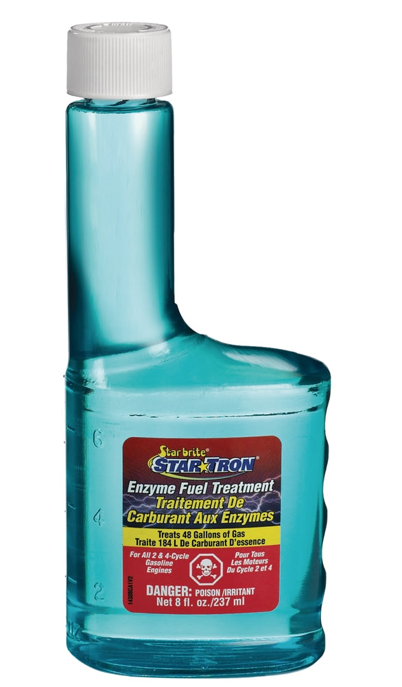 Star Tron Enzyme Fuel Stabilizer Treatment, 237-mL Z8