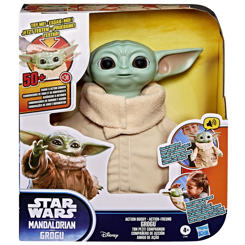 Star Wars Adventure Grogu E7