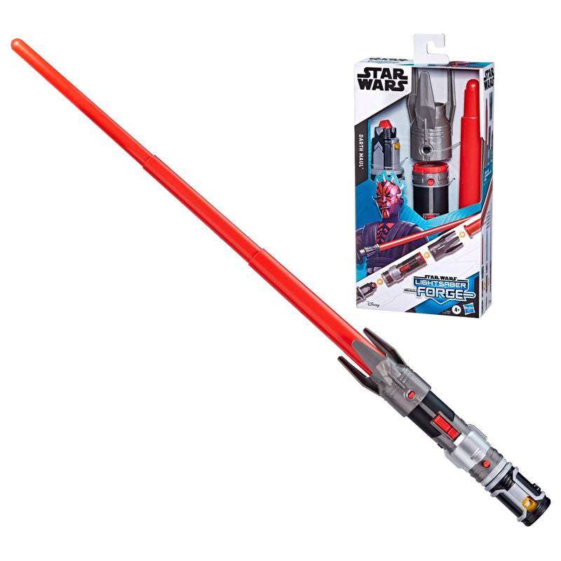 Star Wars Lightsaber Forge Extendable Lightsaber Toy, Assorted K8