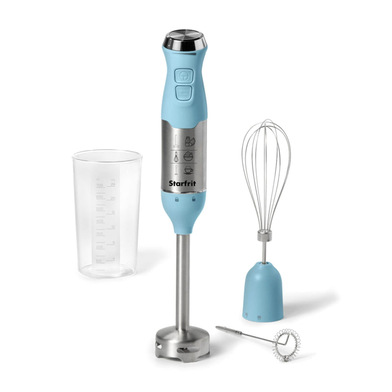 Starfrit 150W Compact Hand Blender, Dishwasher Safe N4