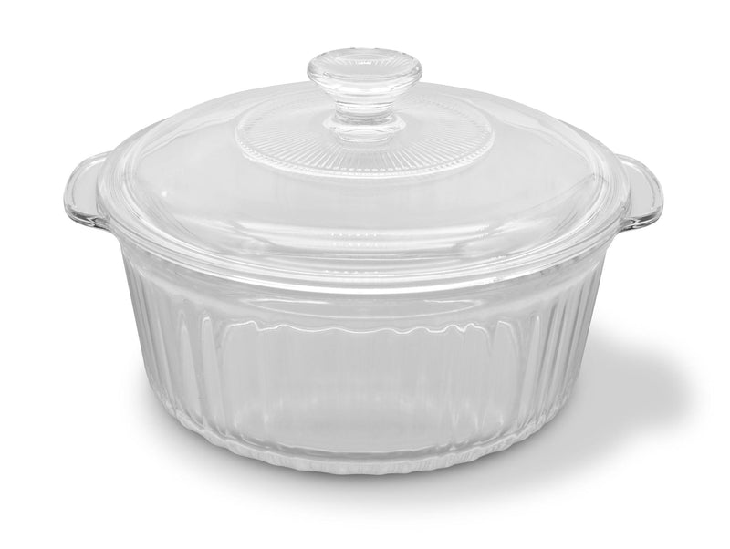 STARFRIT 2.6L CASSEROLE WITH LID 2.4L P1