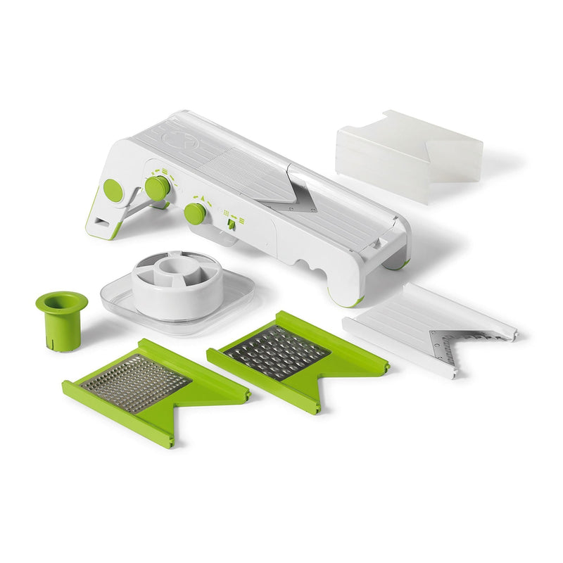 Starfrit 4-Blade All-in-One Mandoline Slicer F2