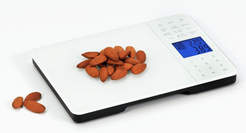STARFRIT 5KG NUTRITIONAL KITCHEN SCALE Q3