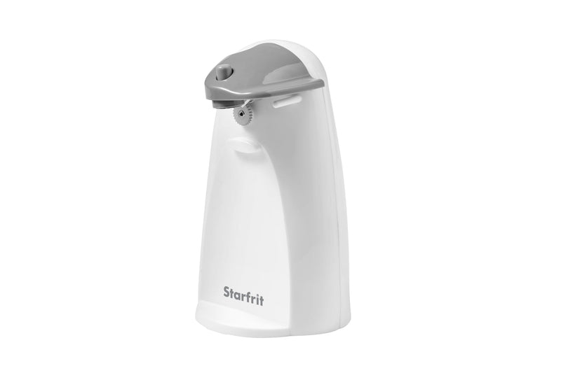 Starfrit 70W Hands-Free Electric Can Opener with Removable Lever T8