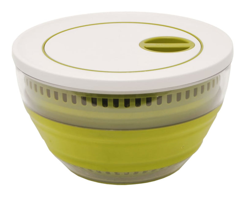 Starfrit Collapsible Plastic Salad Spinner B9