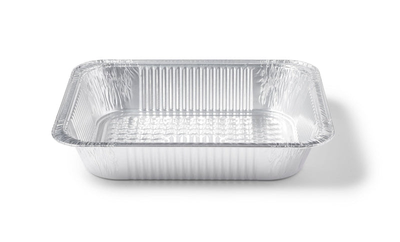Starfrit Disposable Aluminum Half Steam Table Pan, 10-pk E2