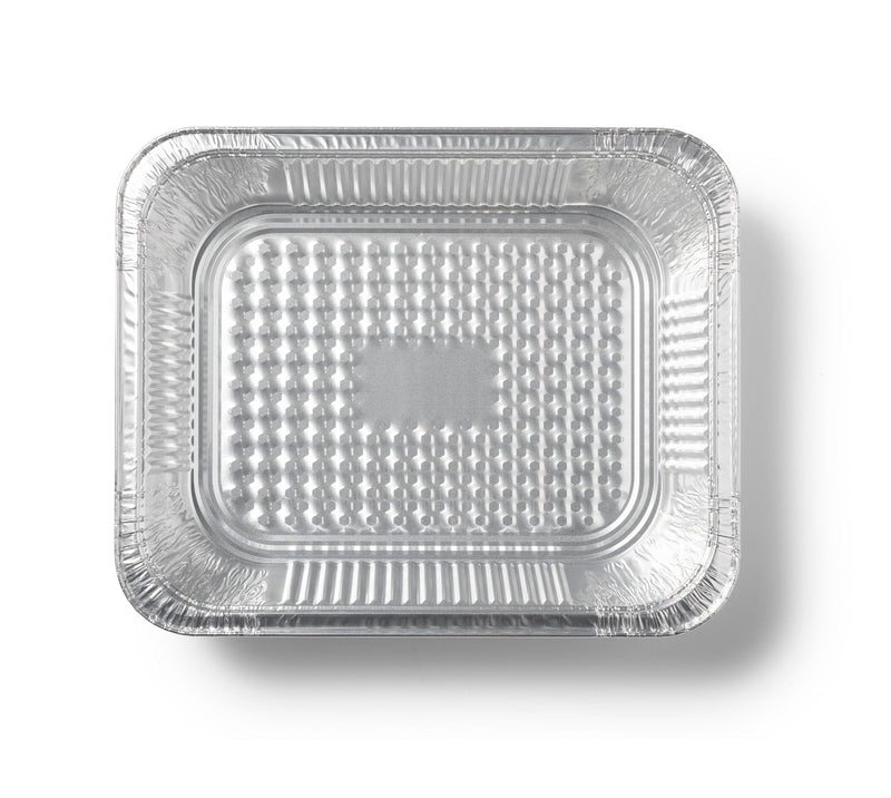 Starfrit Disposable Freezer Safe Aluminum Lasagna Pan, 5-pk B0