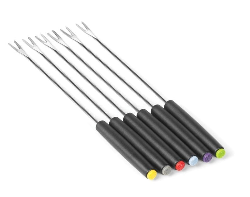 Starfrit Fondue Fork Set, 6 Piece V5