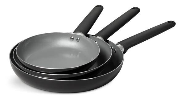 Starfrit Frying Pan Set, 3-pc F0