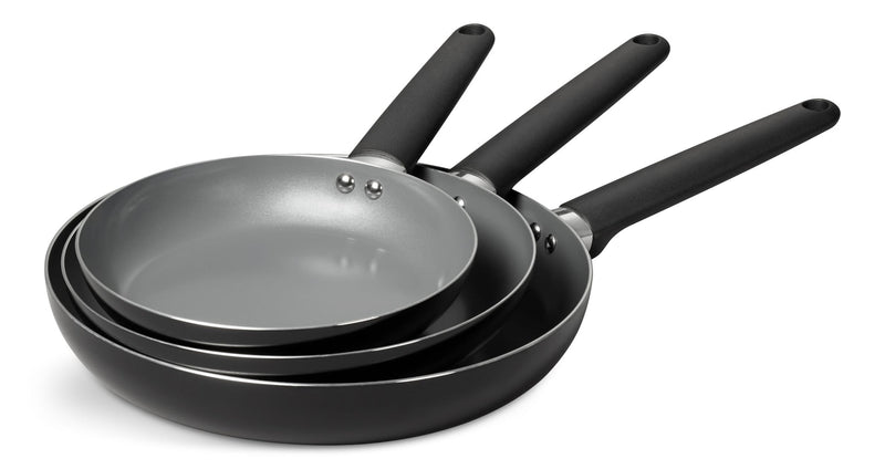 Starfrit Frying Pan Set, 3-pc F0