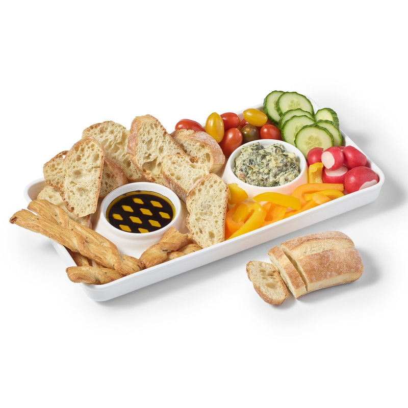 Starfrit Gourmet Bistro Serve and Dip R1