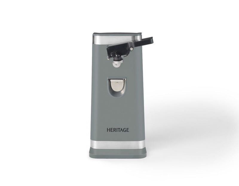 Starfrit Hands-Free Electric Can Opener with Removable Lever O2