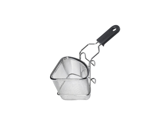 Starfrit Large Fondue Basket, Chrome I5