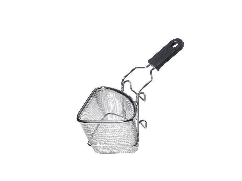 Starfrit Large Fondue Basket, Chrome I5