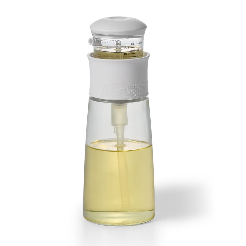 Starfrit Measuring Oil Pump Dispenser, 320-mL G4