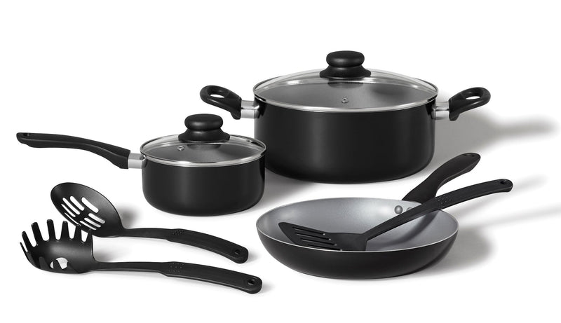 Starfrit Non-Stick Cookware Set, 8-pc A9