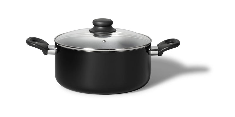 Starfrit Non-Stick Dutch Oven, 5-qt Y4