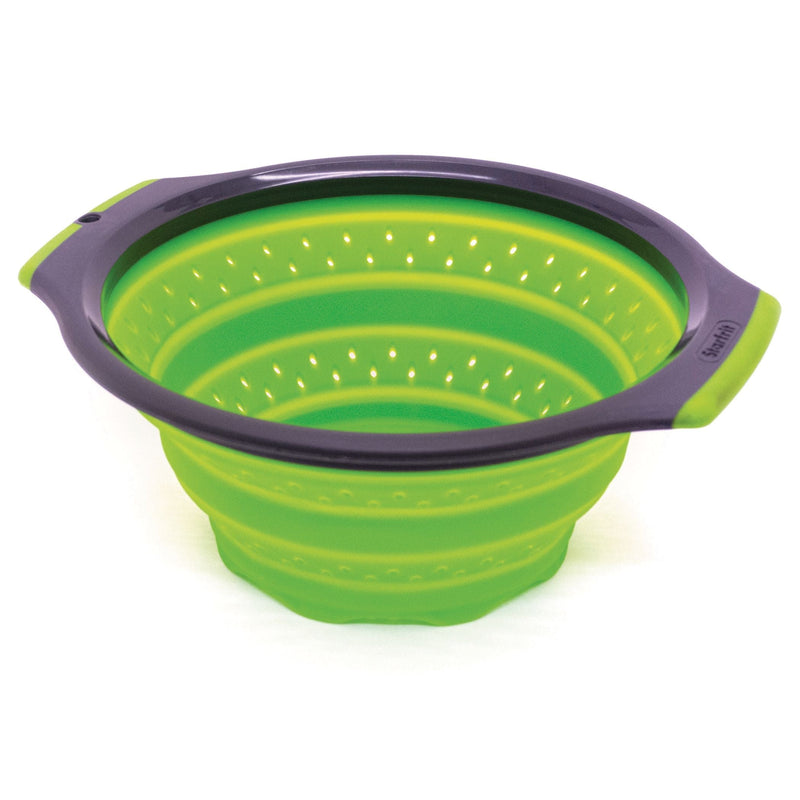 Starfrit Plastic Collapsible Colander, 1.94-L Z4