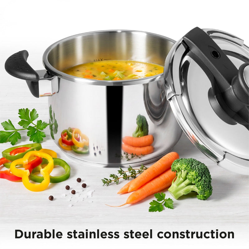 Starfrit PRESSURE COOKER 6QT C0