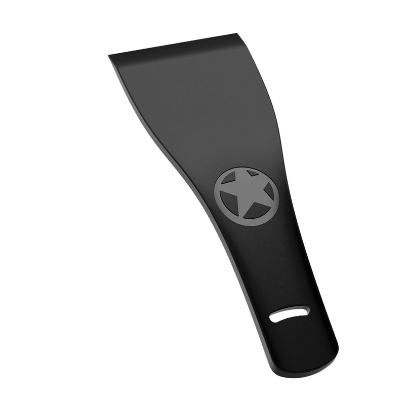Starfrit Raclette Scraper, Black C1