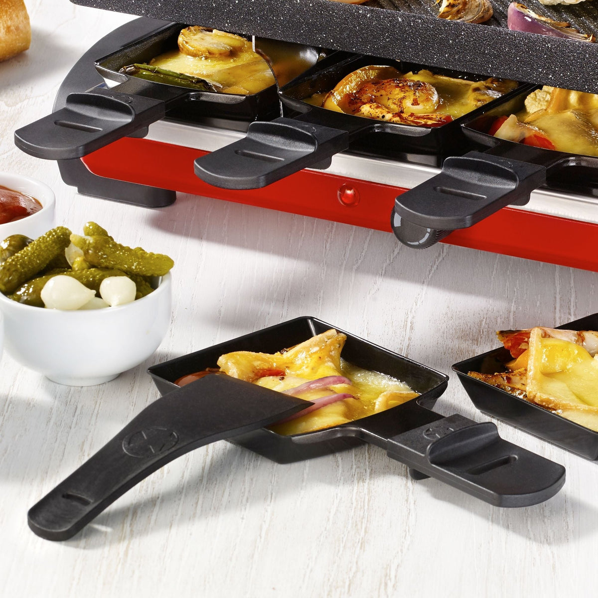 Starfrit Raclette Scraper, Black