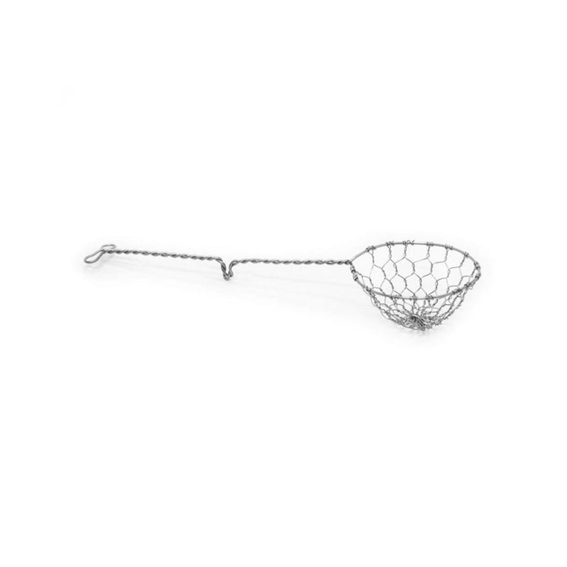 Starfrit Stainless Steel Fondue Strainer, Chrome Finish, 2.5 x 8.5-in W9