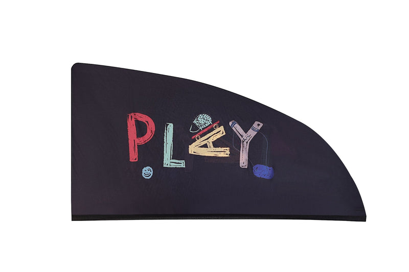 Stella and Finn Magnetic Cartoon Car Privacy Curtain F8