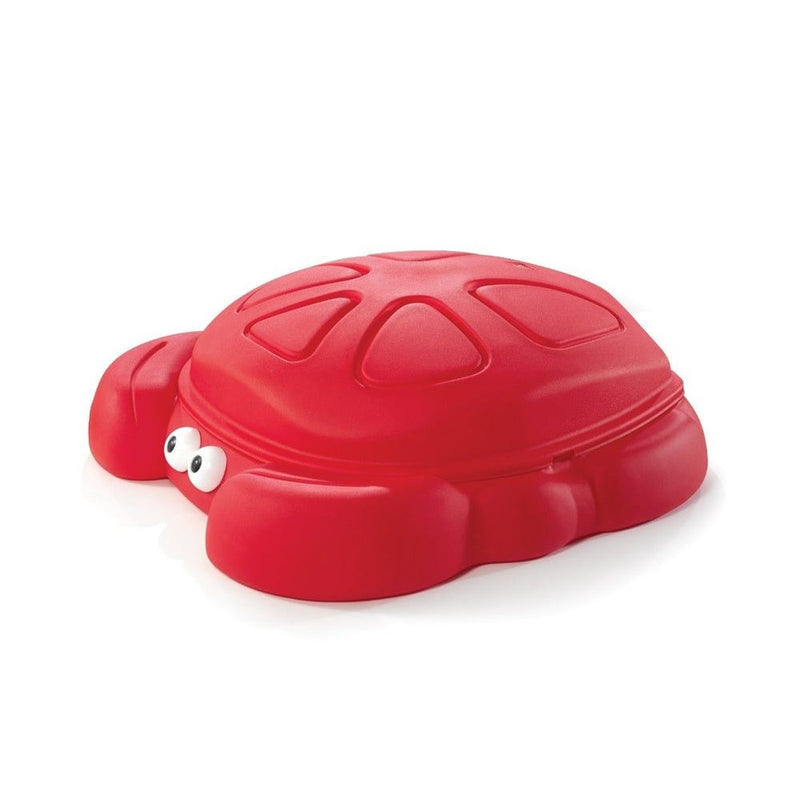 Step 2 Sandbox for Kids, 4 Seats, Ages 1+, Plastic, Tan T9